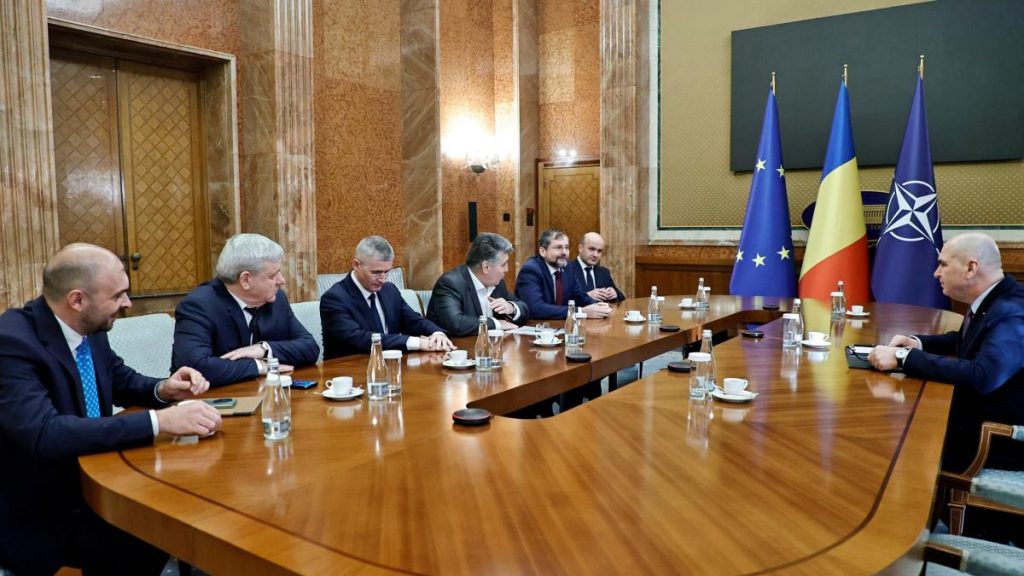 Revolta fara precedent impotriva impozitelor Sute de primari se indreapta catre Bucuresti Martii greva in peste