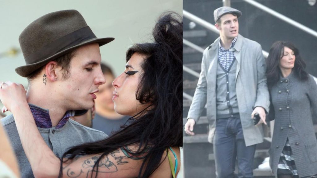 Rivala in dragoste a lui Amy Winehouse mama copiilor lui Blake Fielder Civil a fost descoperita moarta