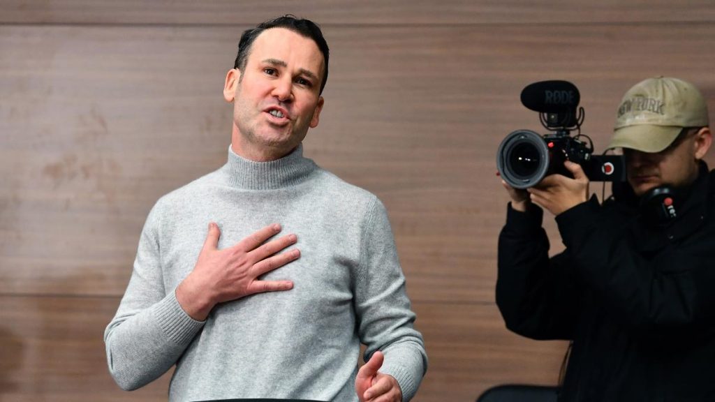 Robert Negoia afirma ca nu va plati cautiona de 800000 de lei Nu sunt un om perfect dar sunt