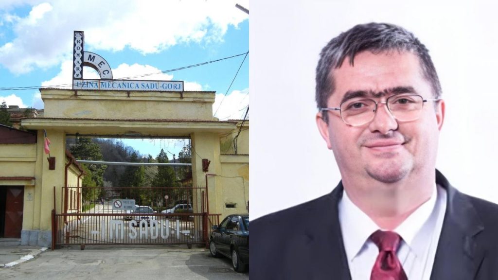 Salvador Caragea acuzat ca a conspirat la inscenarea furtului de munitie de la UM Sadu pentru a