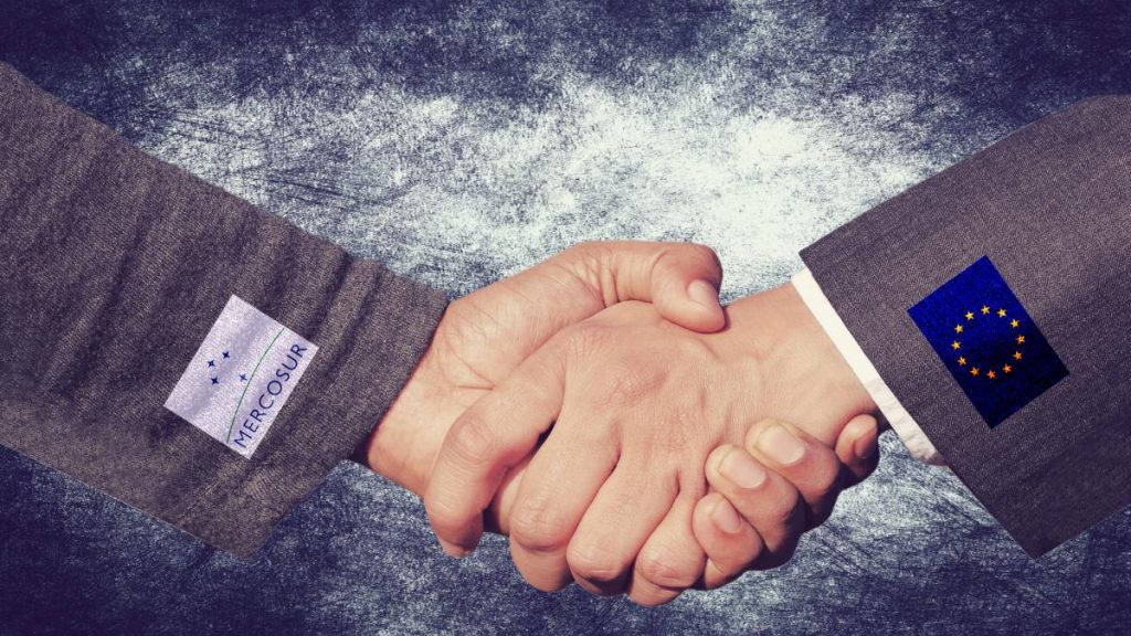 Siegfried Muresan Clauzele de salvgardare pentru Mercosur trebuie aprobate aplicarea provizorie