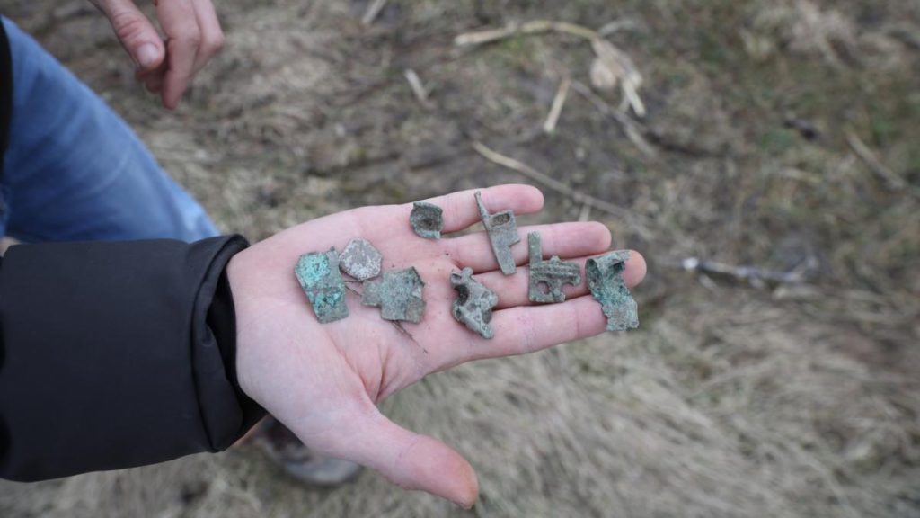 Situri arheologice din România, unele incluse în patrimoniul UNESCO, sunt atacate de „braconieri”… Situri arheologice din Romania unple incluse in patrimoniul UNESCO sunt atacate de braconieri