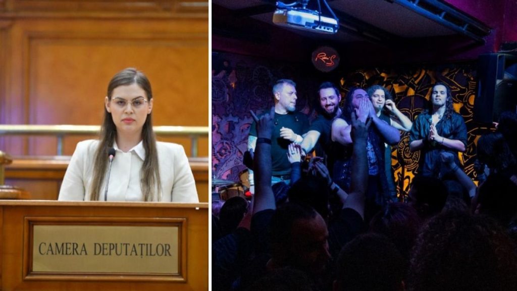 Solistul Trooper îi răspunde deputatei POT care a solicitat interzicerea concertelor trupei: „Îmi… Solistul Trooper ii raspunde deputatei POT care a solicitat interzicerea concertelor trupei imi