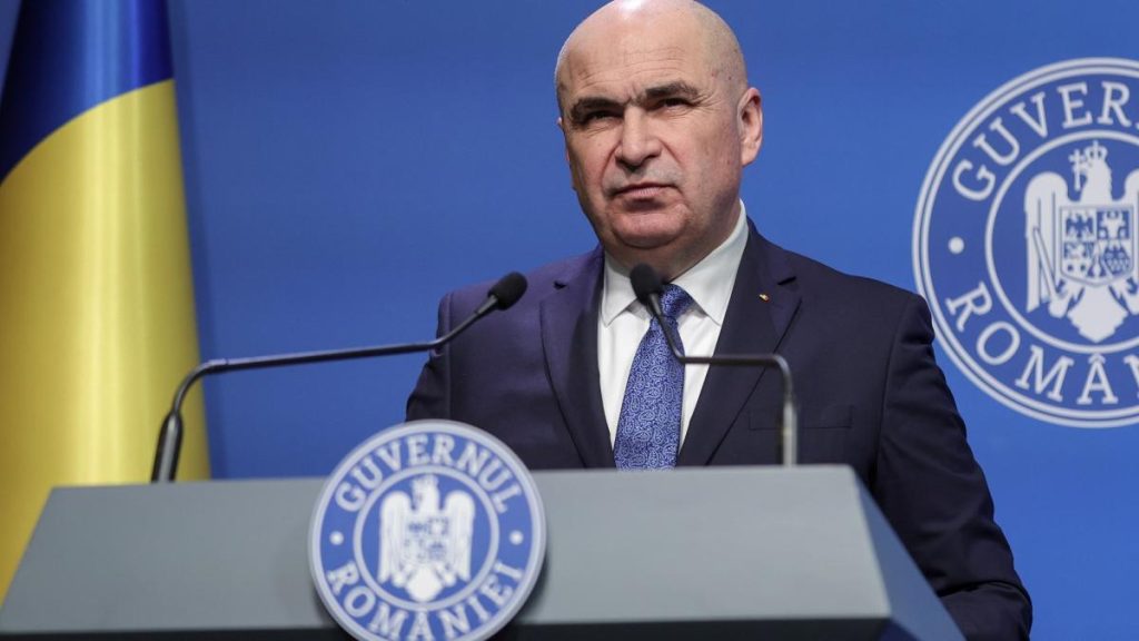 Sondaj ARA: 76% dintre români nu au încredere în premierul Ilie Bolojan. Cum ar vota, dacă ar avea… Sondaj ARA 76 dintre romani nu au incredere in premierul Ilie Bolojan Cum ar vota daca ar avea
