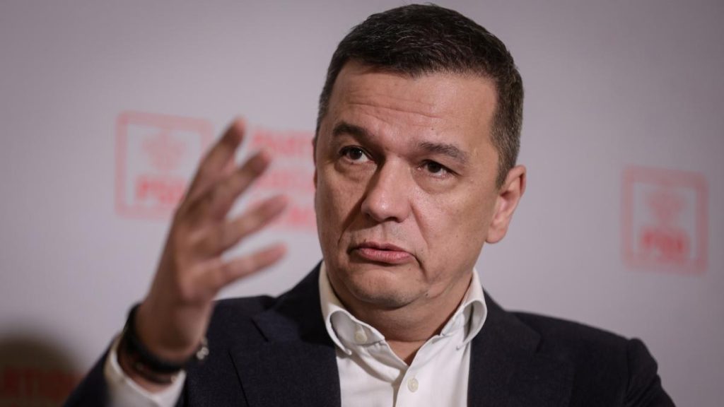 Sorin Grindeanu a avut o discutie cu ministrul Transporturilor despre buget Se pot stabili noi recorduri la