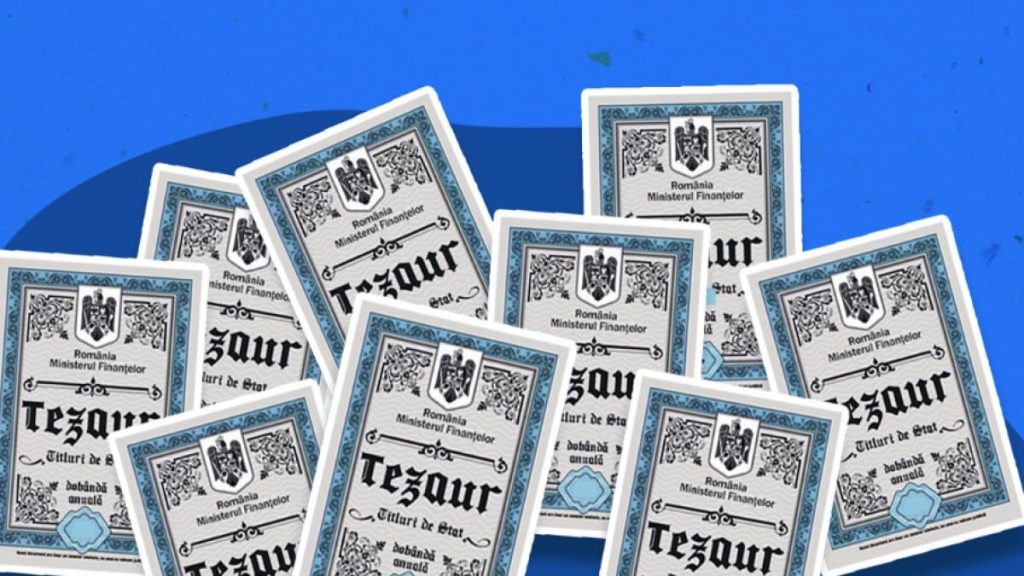 Statul se împrumută din nou de la populație, într-o nouă ediție a Programului Tezaur. Dobânzile de… Statul se imprumut din nou de la populaie ntr o nou ediie a Programului Tezaur Dobnzile de