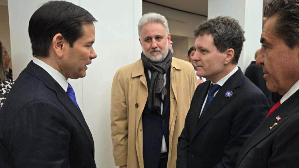 Surse Marco Rubio ar putea vizita Romania Negocieri intre Washington si Bucuresti pentru o vizita oficiala