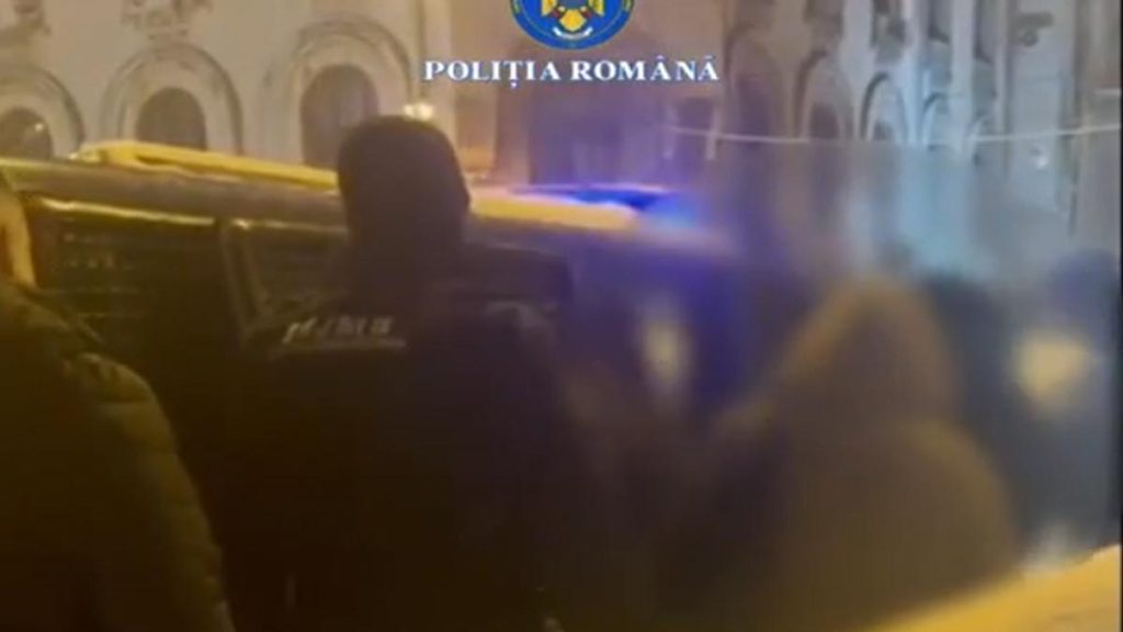 Surse Vaduva lui Gabriel Cotabita a fost arestata intr un caz de proxenetism Reeaua era