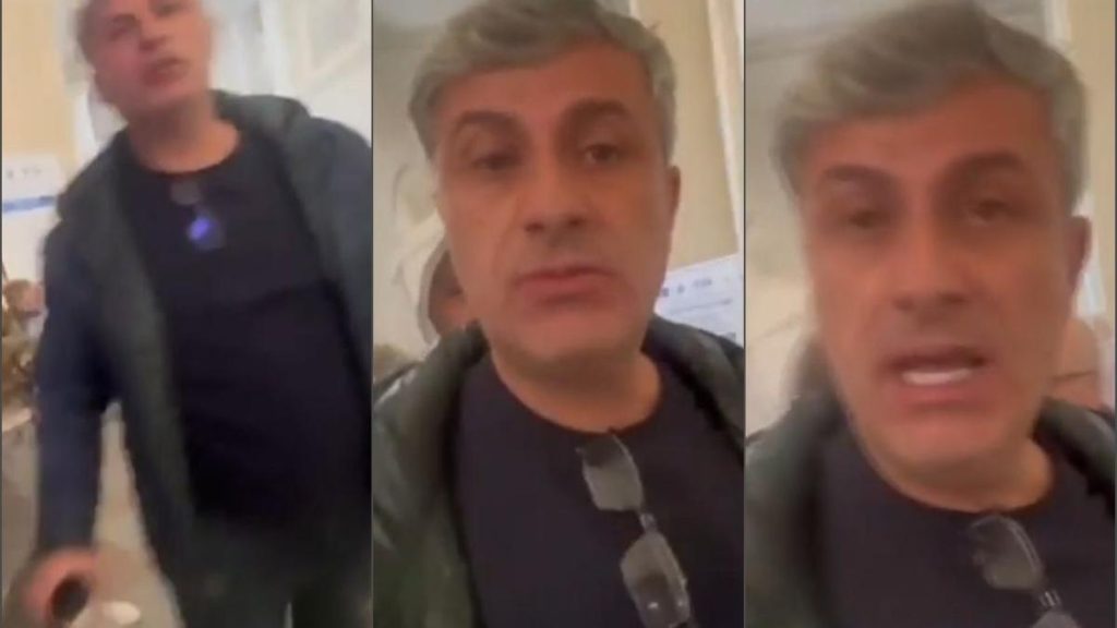 Tatal lui Tudor Duma supranumit Maru condamnat pentru trafic de droguri a agresat o pe jurnalista Cristina