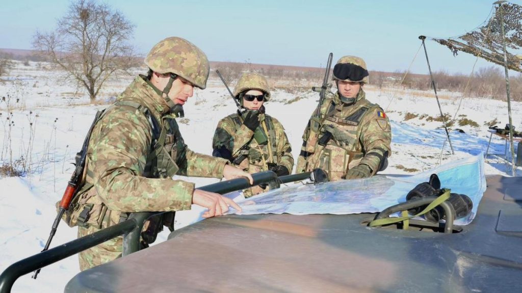 Trei mari vulnerabilități care împiedică România să facă față unui război. General: „Am realizat… Trei mari vulnerabilitati care impiedica Romania sa faca fata unui razboi General Am realizat