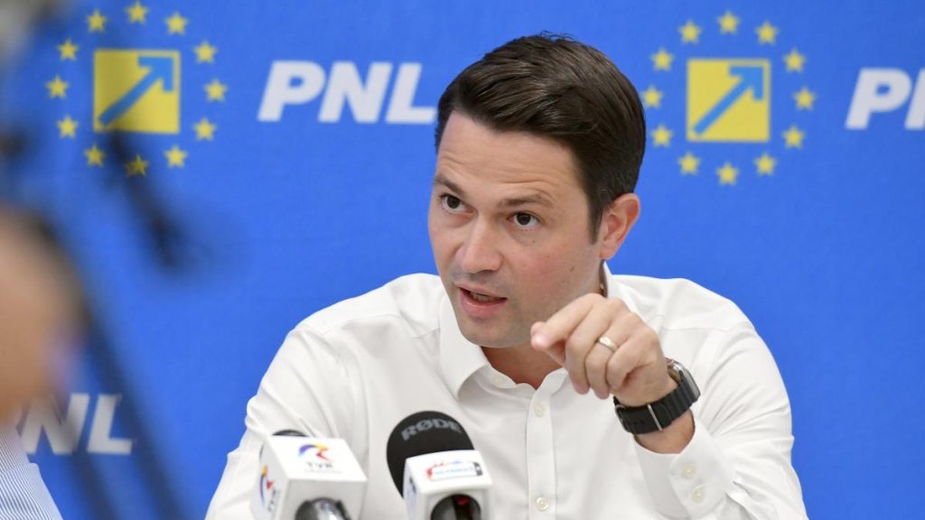 Un lider PNL avertizeaza cu retragerea de la guvernare PSD nu respecta intelegerile De dimineata
