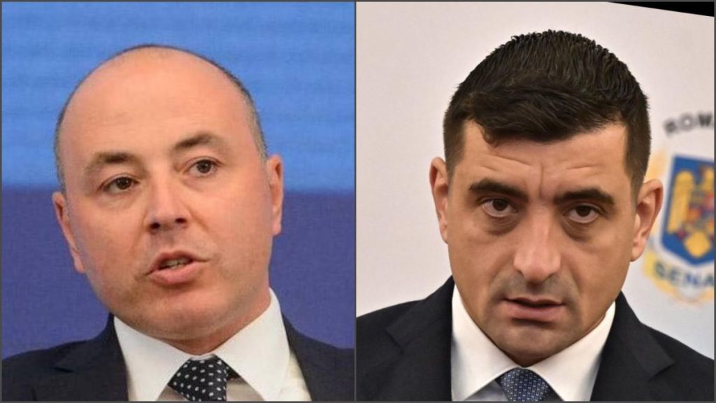 Un lider PNL solicita Parlamentului sancionarea lui Simion pentru aciunile sale din SUA Alexandru Muraru