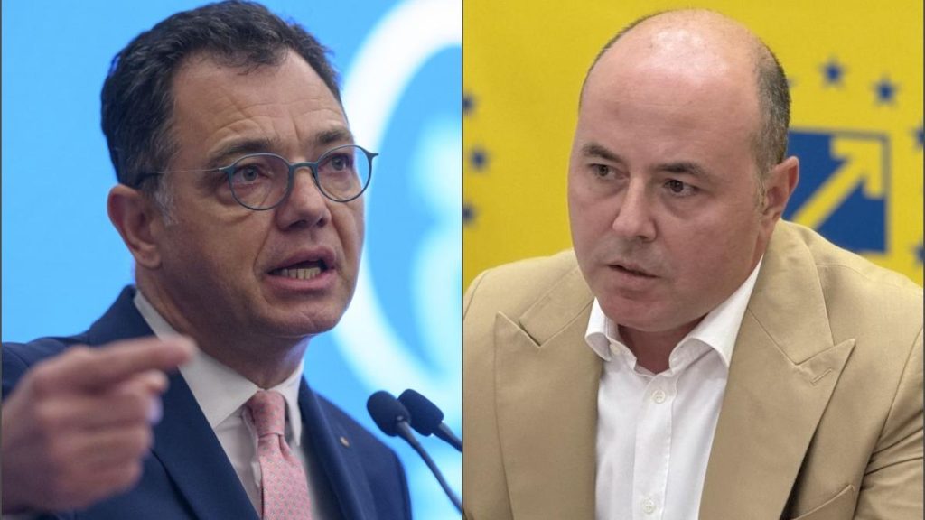 Un nou scandal intre PNL si PSD Alexandru Muraru ii cere lui Radu Oprea sa demisioneze din Guvern Trebuie sa se retraga A