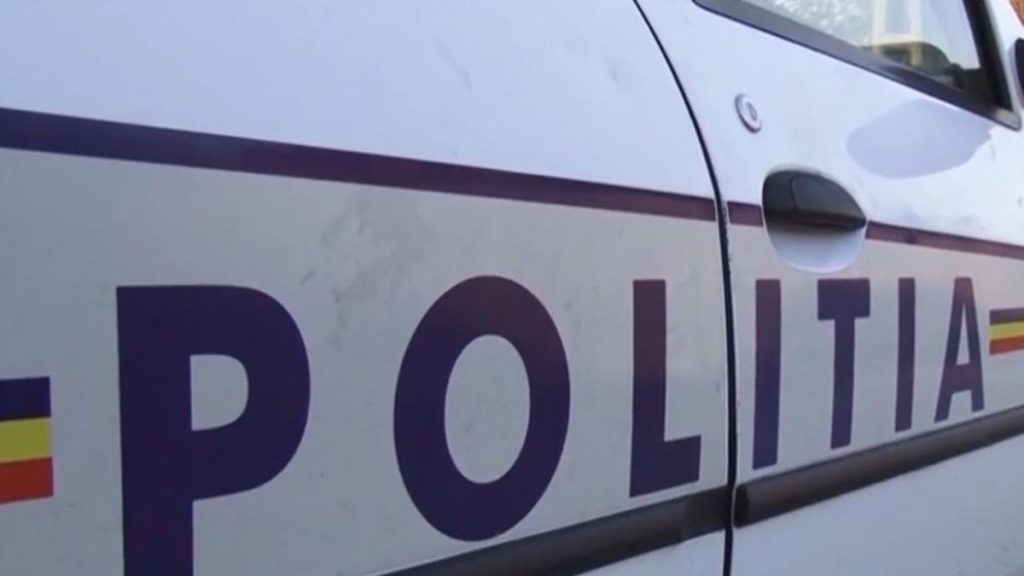 Un viceprimar din Mures a fost retinut dupa o urmrire ca in filme S a rasturnat cu masina si a