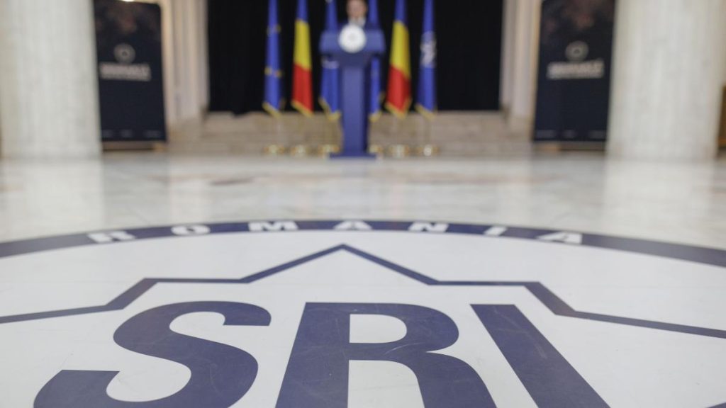 DOCUMENT. Control parlamentar la SRI: „Ecourile evenimentului din decembrie 2024 sunt departe de a fi…” control parlamentar la sri ecourile evenimentului din decembrie 2024 sunt departe de a fi