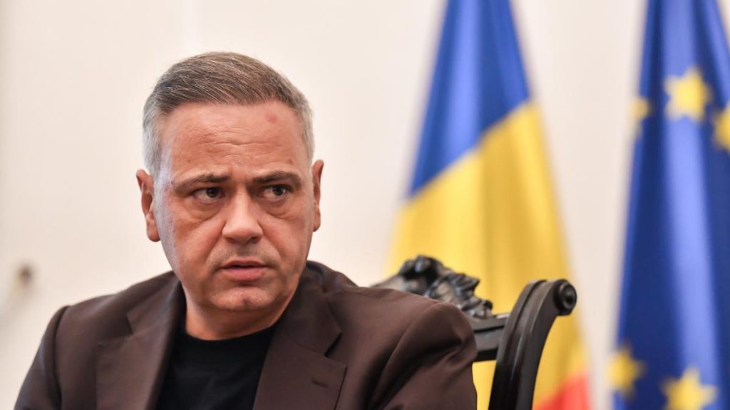 ministrul florin barbu anunta ca va inicia un proiect de gestionare a inflatiei prin