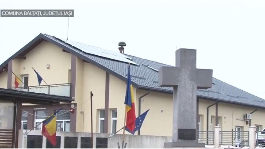 o comuna din iasi este executata silit primaria si dispensarul aproape de a fi scoase la vanzare