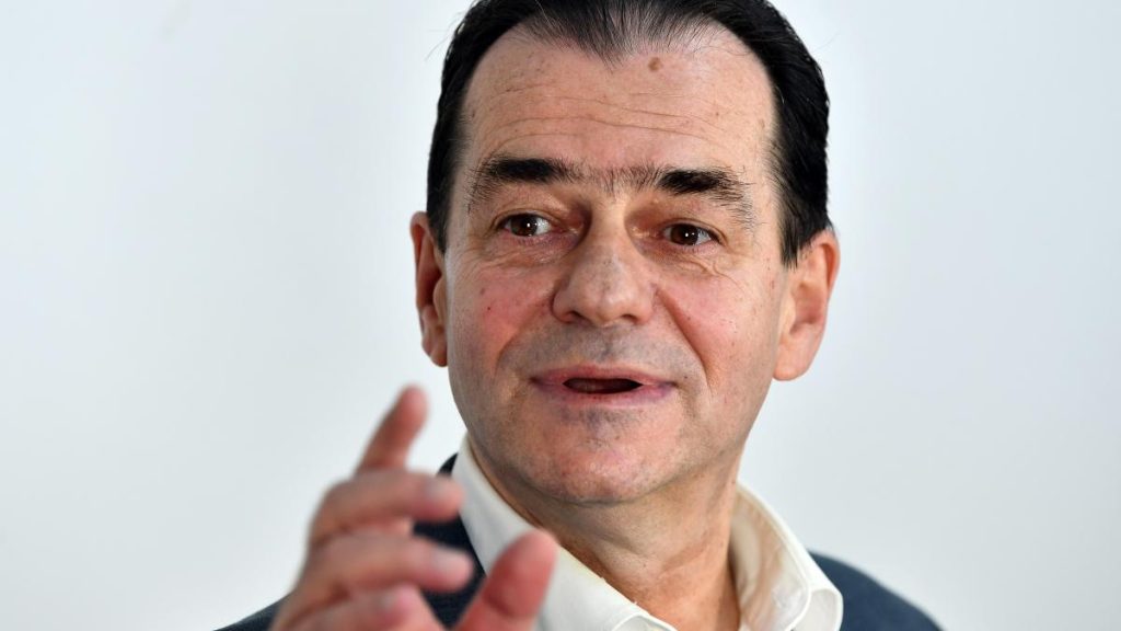 orban recesiunea tehnica nu ar trebui sa provoace panica este rezultatul a patru ani de tendinta descendenta