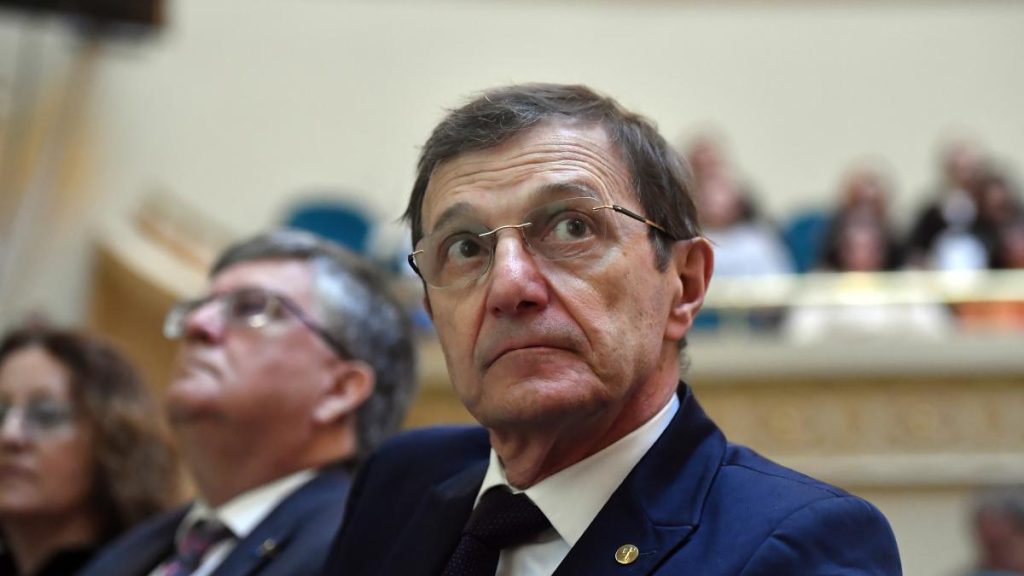 scandal legat de legea academiei ion aurel pop confirm in scris ca nu voi mai candida