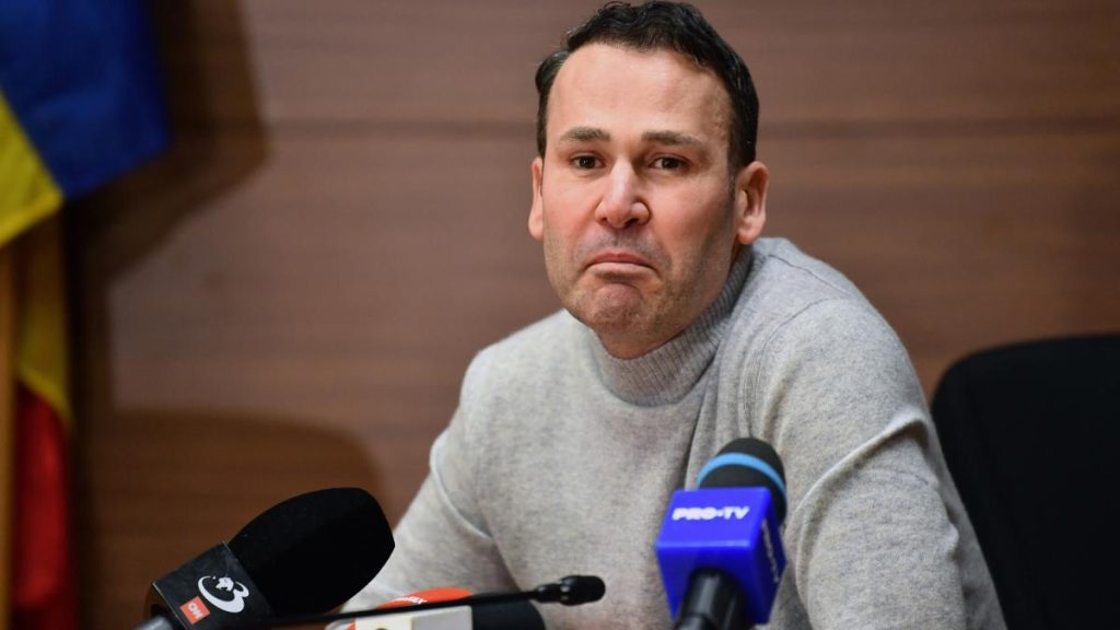 stenograme din dosarul lui robert negoi eu i am spus din nou nu ai voie sa intri pe teren privat sau