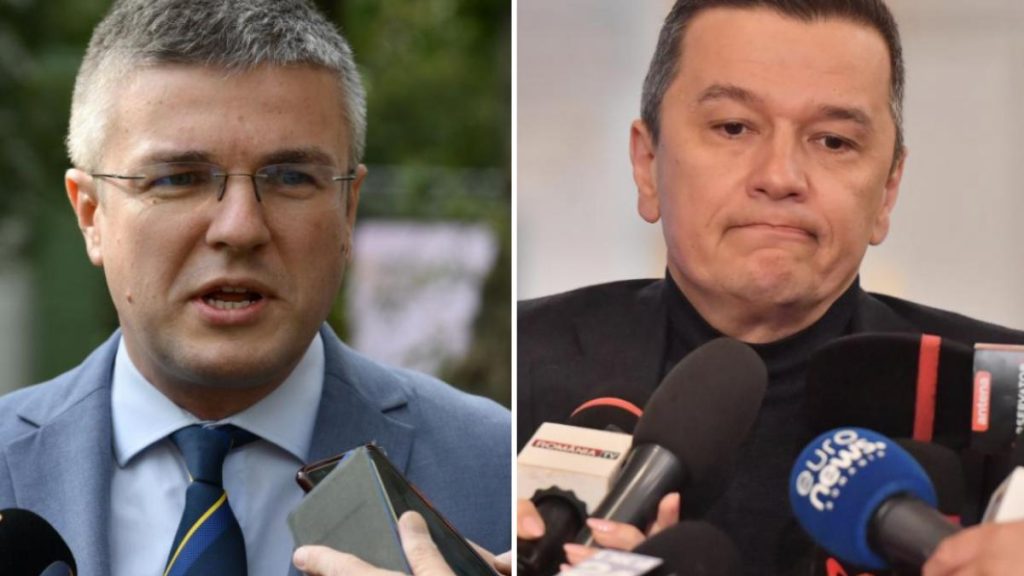 surse ministrul USR darau opreste ajutoarele de stat solicitate de PSD a aparut din nou un blocaj pe pachetul