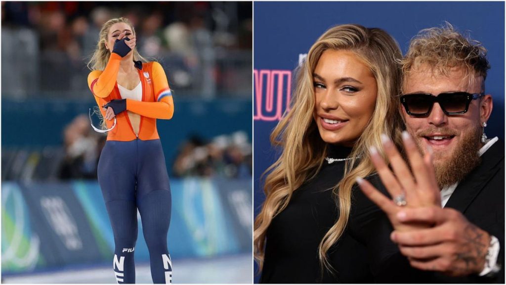 A avut loc o disputa pentru costumul purtat de Jutta Leerdam la Milano Cortina 2026 Suma incredibila cu care