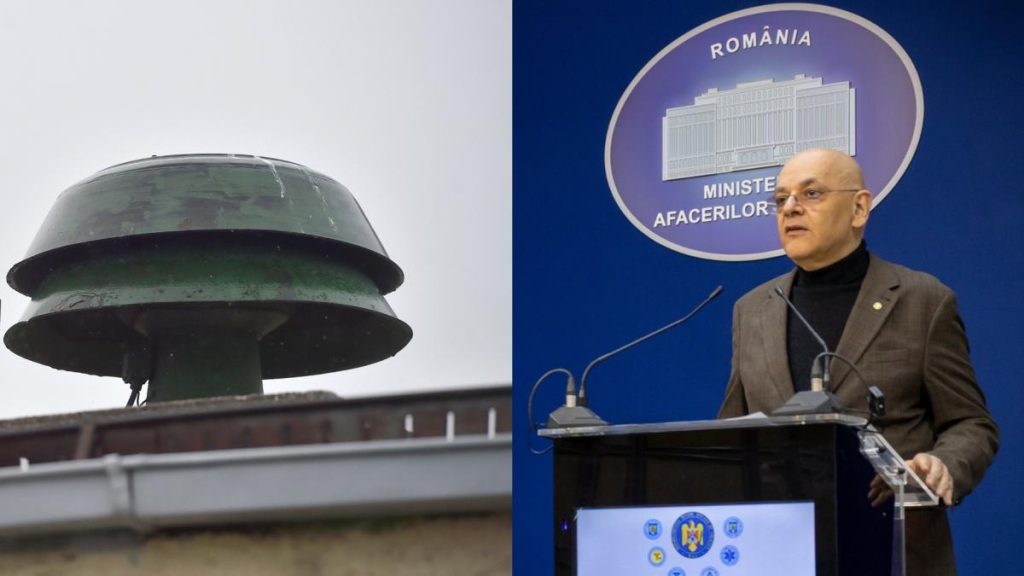 Alarmele nu vor mai suna miercuri în România. De ce a fost amânat exercițiul de alarmare. Arafat:… Alarmele nu vor mai suna miercuri in Romania De ce a fost amanat exercitiul de alarmare Arafat