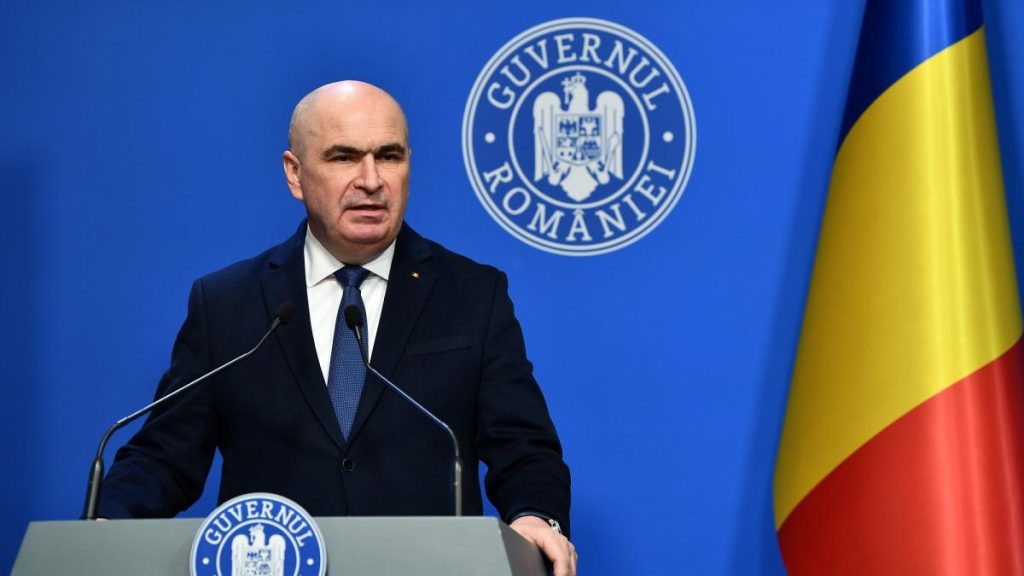 Bolojan Frontiera de Est a UE trebuie intarita Nu putem avea incredere in Rusia dupa