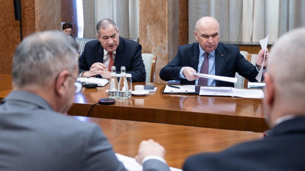 Bugetul pentru 2026 a fost facut public Pensii si salarii inghetate Riscurile identificate de Guvern