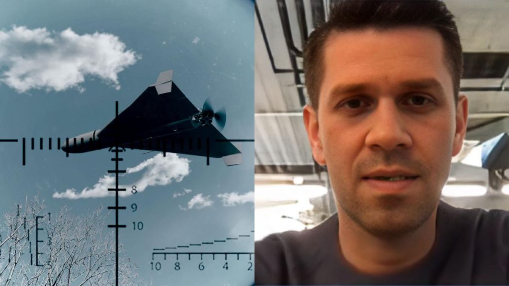 CEO ul Nemesis AI ucigasile romanesc de drone folosit de SUA Sper ca in viitor si Armata