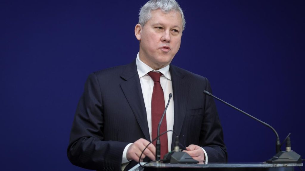 Catalin Predoiu In 2025 criminalitatea la nivel national a scazut cu 11