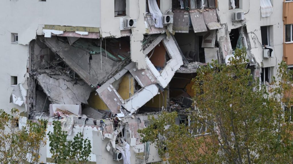 Ce se intampla cu imobilul afectat de explozia din Rahova Niciun constructor nu este dispus sa intervina