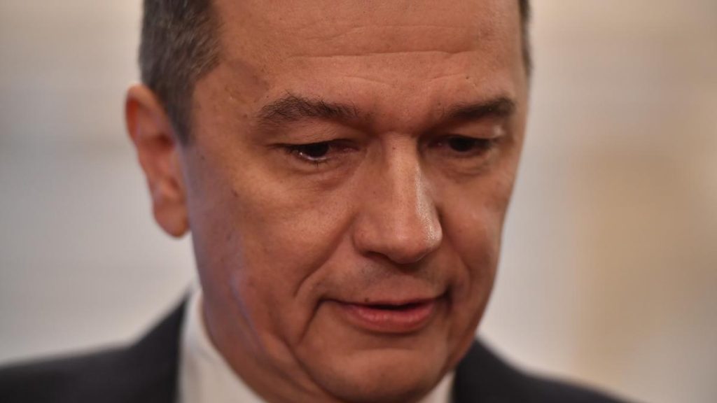 Ce spune Sorin Grindeanu despre grupul de WhatsApp Jos Guvernul al PSD Este un grup mare al