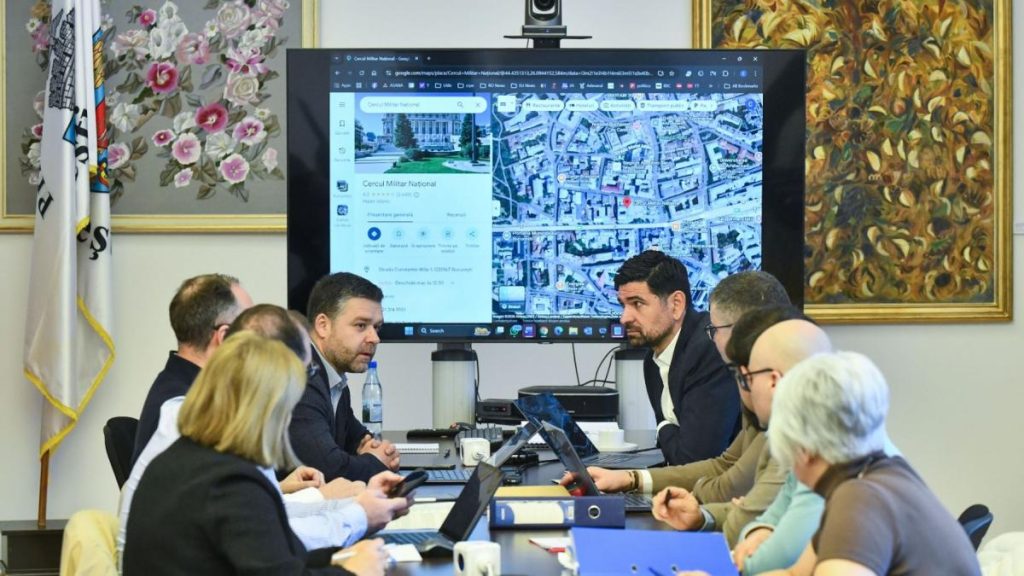 Centrul Capitalei se va transforma: Ciucu anunță proiecte importante pentru București după… Centrul Capitalei se va transforma Ciucu anunta proiecte importante pentru Bucuresti dupa