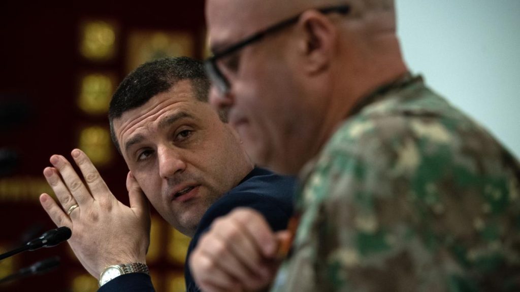 Cererea ca Romania sa participe la Coalitia pentru Stramtoarea Ormuz a fost trimisa direct lui Nicusor