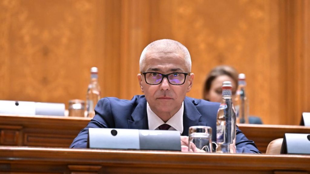 Cine sunt procurorii sugerați de Radu Marinescu pentru conducerea PG, DIICOT și DNA. Lista comunicată de… Cine sunt procurorii sugerati de Radu Marinescu pentru conducerea PG DIICOT si DNA Lista comunicata de