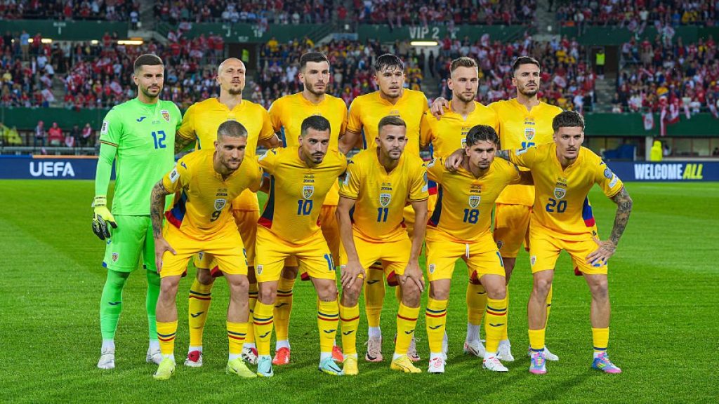 Cine va transmite la TV barajul Turcia Romania pentru calificarea la Cupa Mondiala 2026