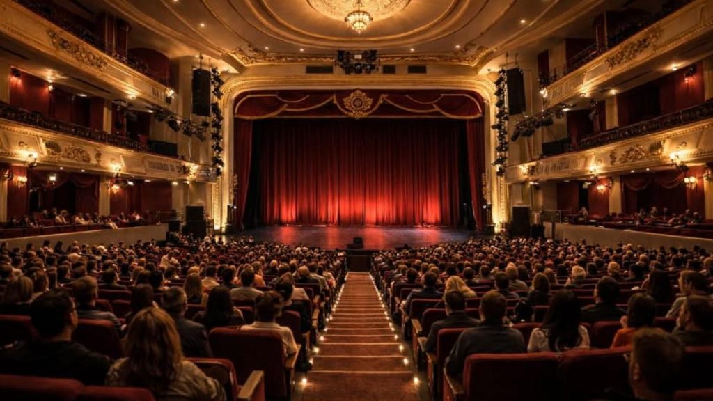 Ciprian Ciucu lanseaza concurs pentru posturile de manager la 15 teatre Regulamentul a fost publicat