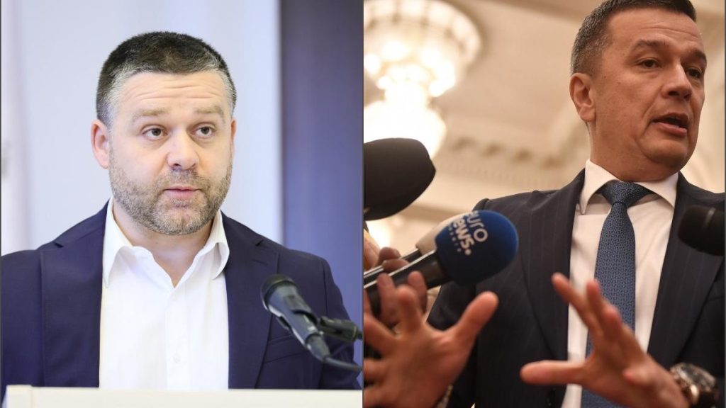 Ciucu: Bolojan încearcă să mențină coaliția pentru a conduce țara. Ce face Grindeanu este o aventură… Ciucu Bolojan incearca sa mentina coalitia pentru a conduce tara Ce face Grindeanu este o aventura