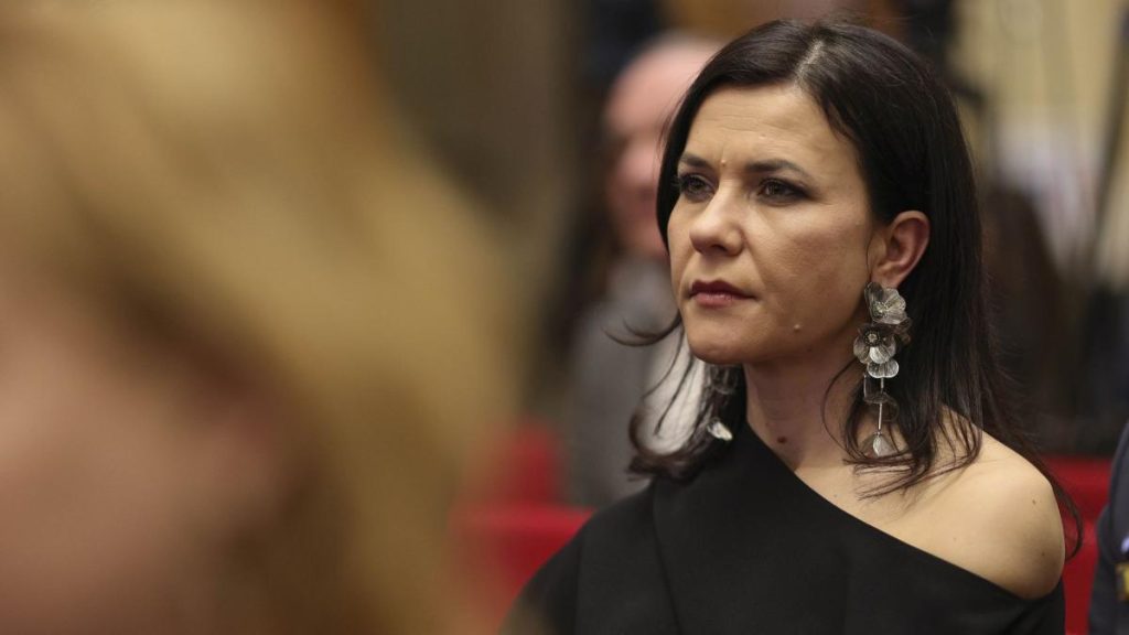 Cristina Chiriac candidatul pentru functia de procuror general a primit aviz negativ din partea CSM Blocaj