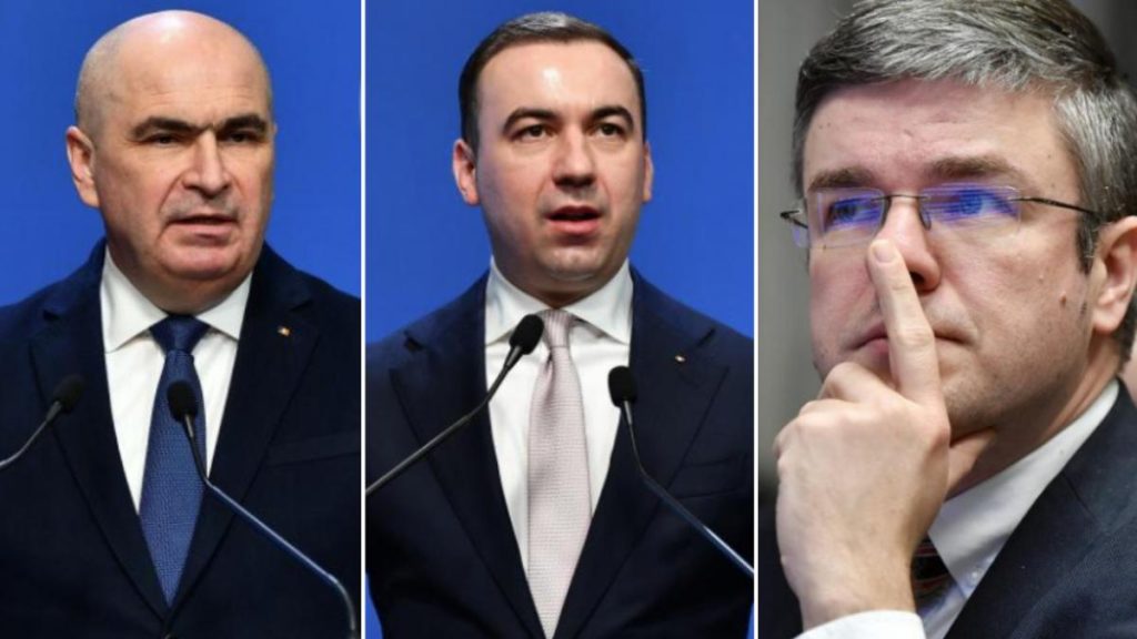 Criza carbunilor Bolojan si USR refuza propunerea lui Ivan Darau Masuri nu pot fi luate din
