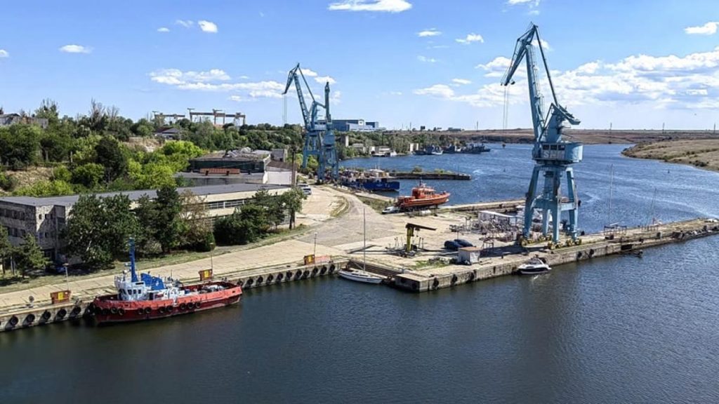 Criza de la Șantierul Naval Mangalia va fi soluționată. Dogioiu: „Oamenii vor fi plătiți până… Criza de la Santierul Naval Mangalia va fi solutionata Dogioiu Oamenii vor fi platiti pana