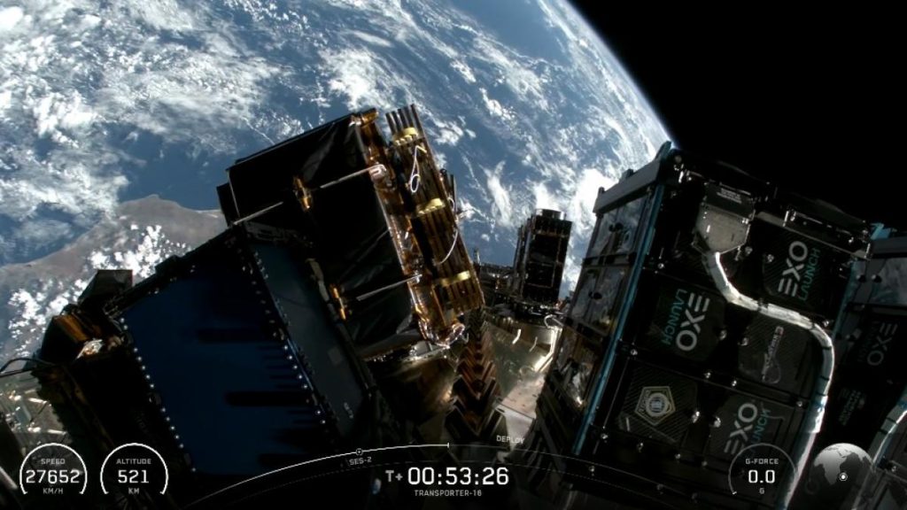 Cum a ajuns satelitul romanesc EMISAR pe racheta lui Elon Musk Am fost constructi si