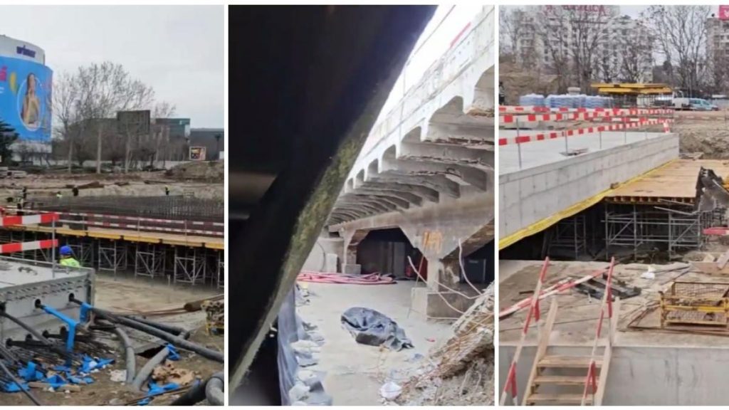 Daniel Baluta Lucrarile la Planseul Unirii sunt completate in proportie de 50 si vor fi finalizate