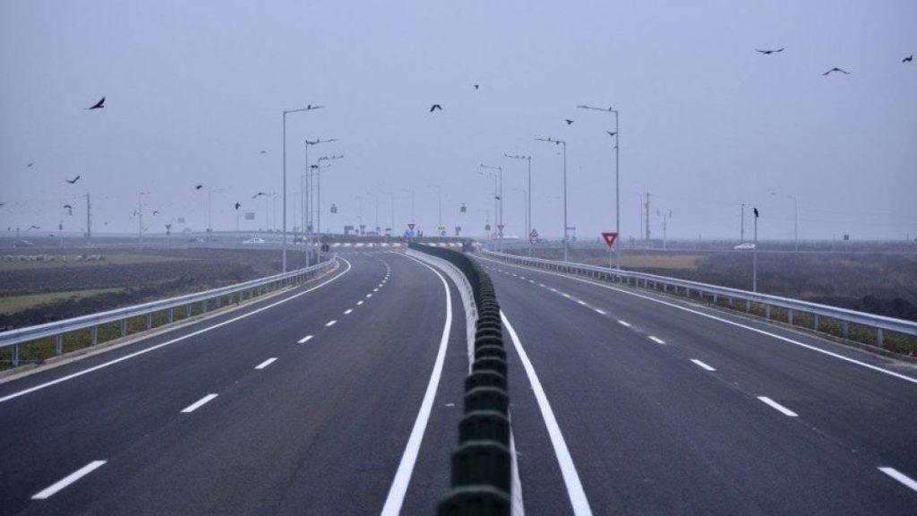 Directorul CNAIR anunta un interes considerabil pentru largirea autostrazii A1 la trei benzi 13 oferte primite