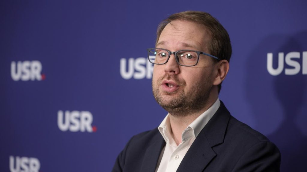 Dominic Fritz contestă propunerile ministrului Marinescu pentru marile parchete: „Există și nume unde…” Dominic Fritz contesta propunerile ministrului Marinescu pentru marile parchete Exista si nume unde