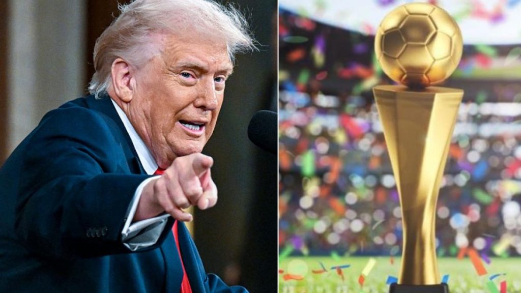 Donald Trump sustine ca nu i pasa daca Iranul va lipsi de la Cupa Mondiala 2026
