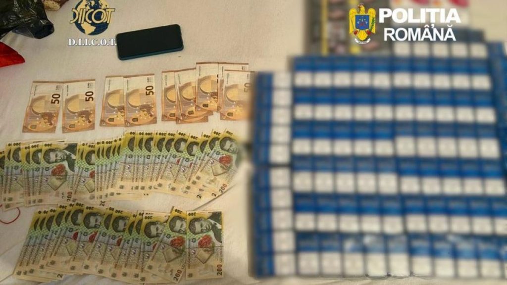 Droguri comercializate în magazinul din sat: Cinci persoane reținute de mascați în Dâmbovița. Cât costau… Droguri comercializate in magazinul din sat Cinci persoane retinute de mascati in Dambovita Cat costau