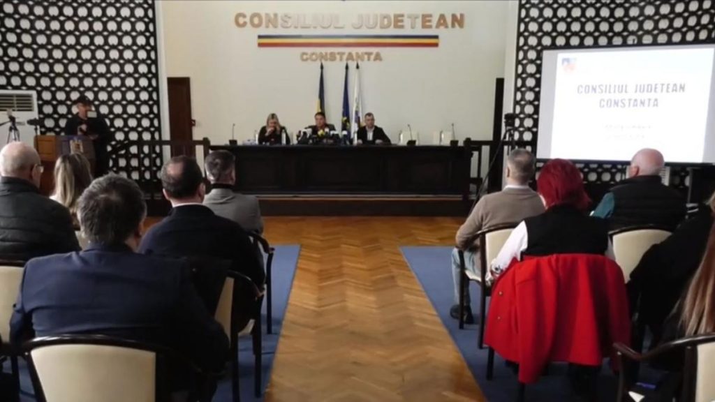 Economie record la Consiliul Judecean Constanta 10 milioane de euro salvate intr un an Cum