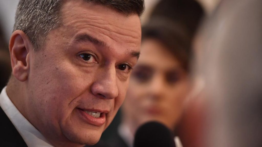 Grindeanu Se mai desprind guverne In Europa se intampla diverse lucruri Ce rearanjari